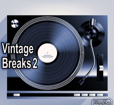 AudioFriend Vintage Breaks 2 WAV